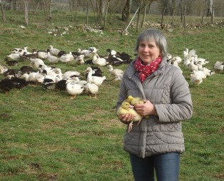 La Ferme des Saturnins - Pascal et Catherine Bouchot