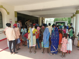 सुनिए छत्तीसगढ़ के 40 बैगा परिवारों की आपबीती