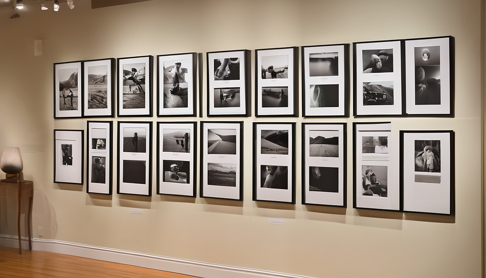 Documentary Photography Exhibition
