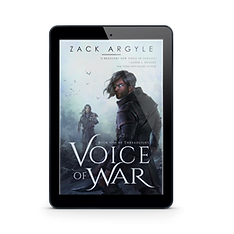 TITLE: Voice of War