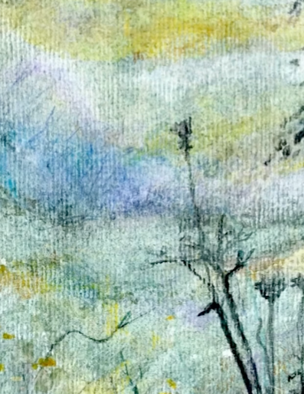 Thumbnail: Woodland I - Dawn