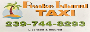 Taxi Service Near | PEAKE Island Taxi in Fort Myers, Fl