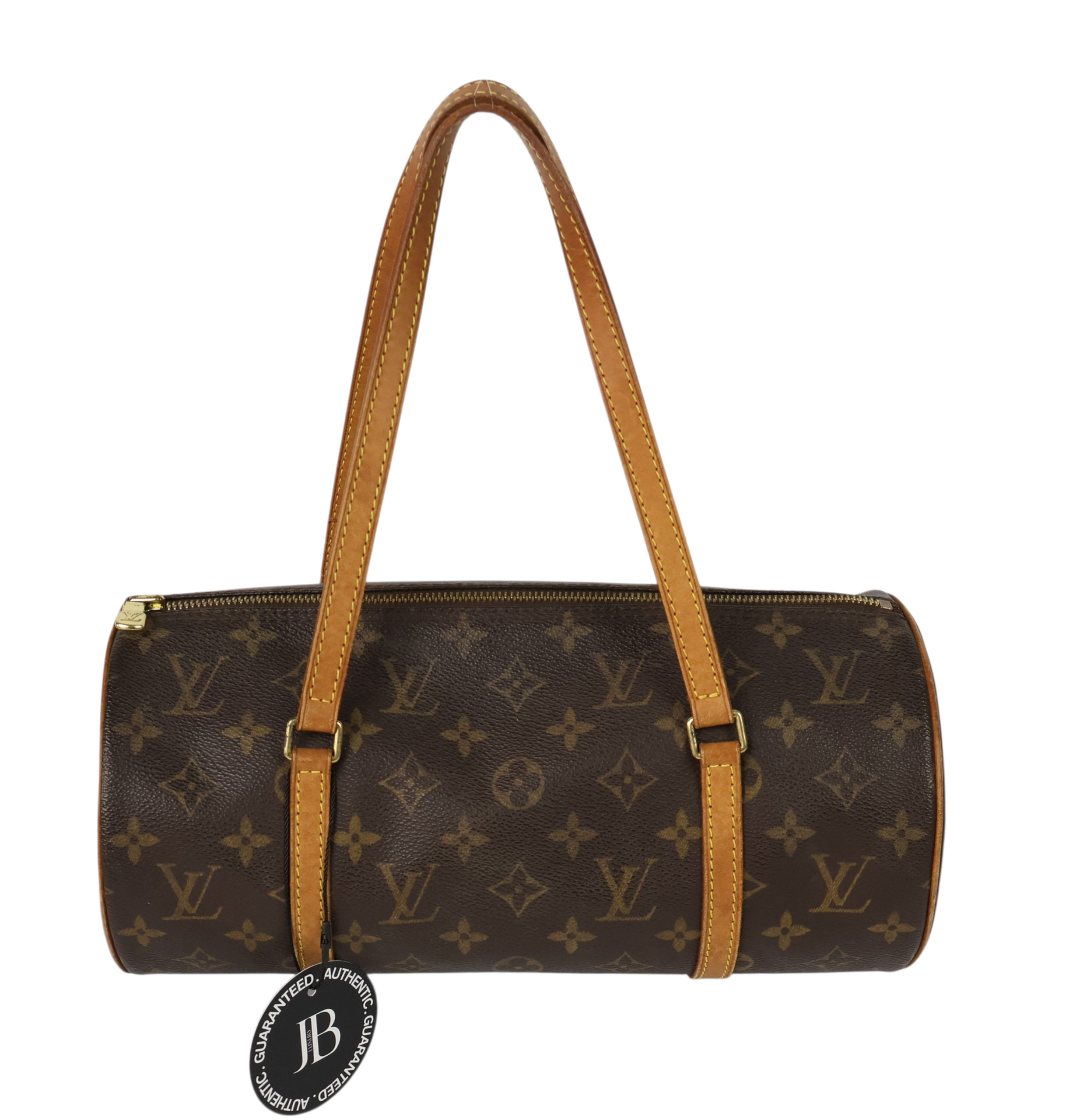Louis Vuitton Papillon 30 – Monogram Canvas (2009)