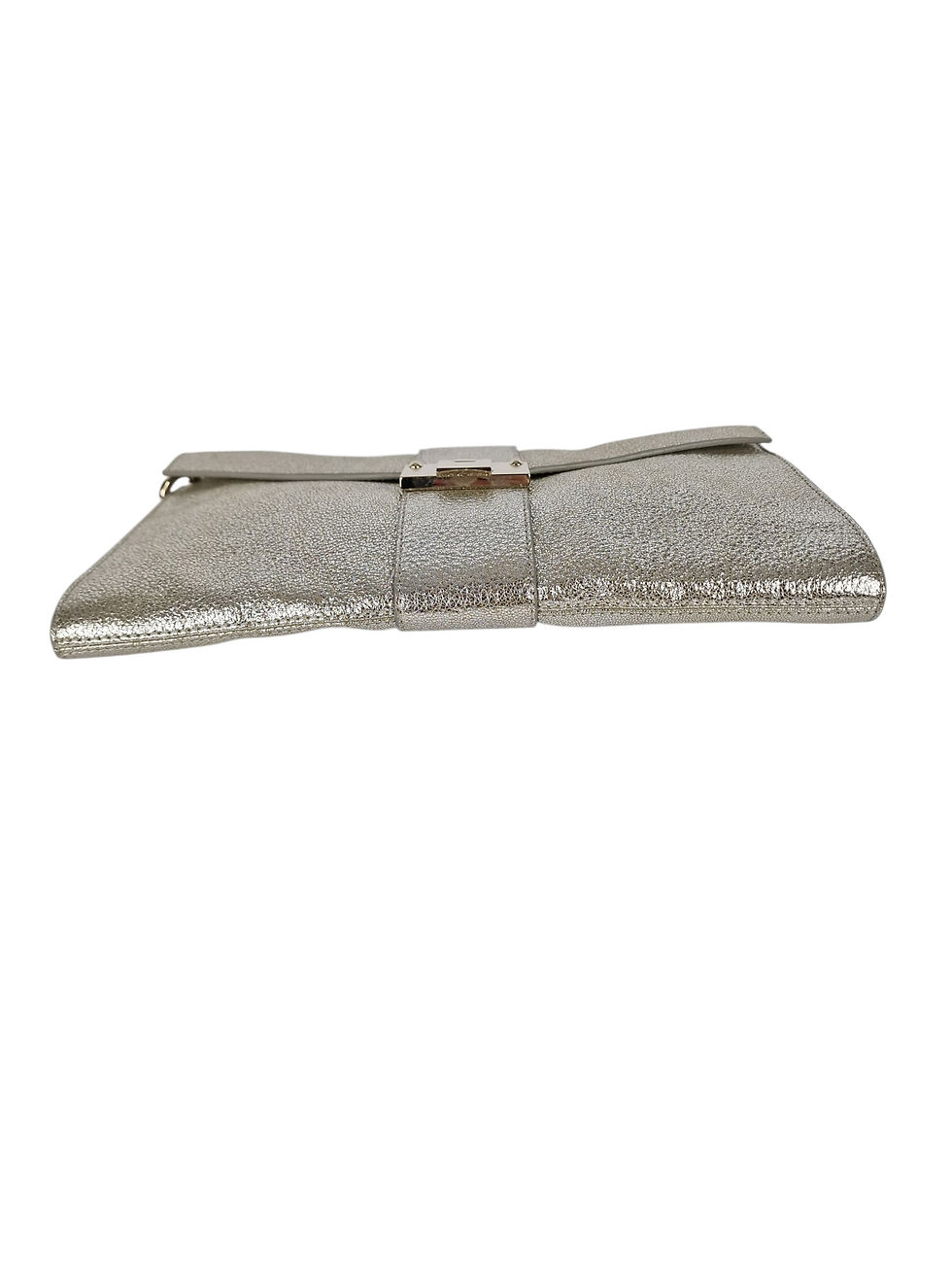 Thumbnail: Jimmy Choo Envelope Chain Clutch Bag