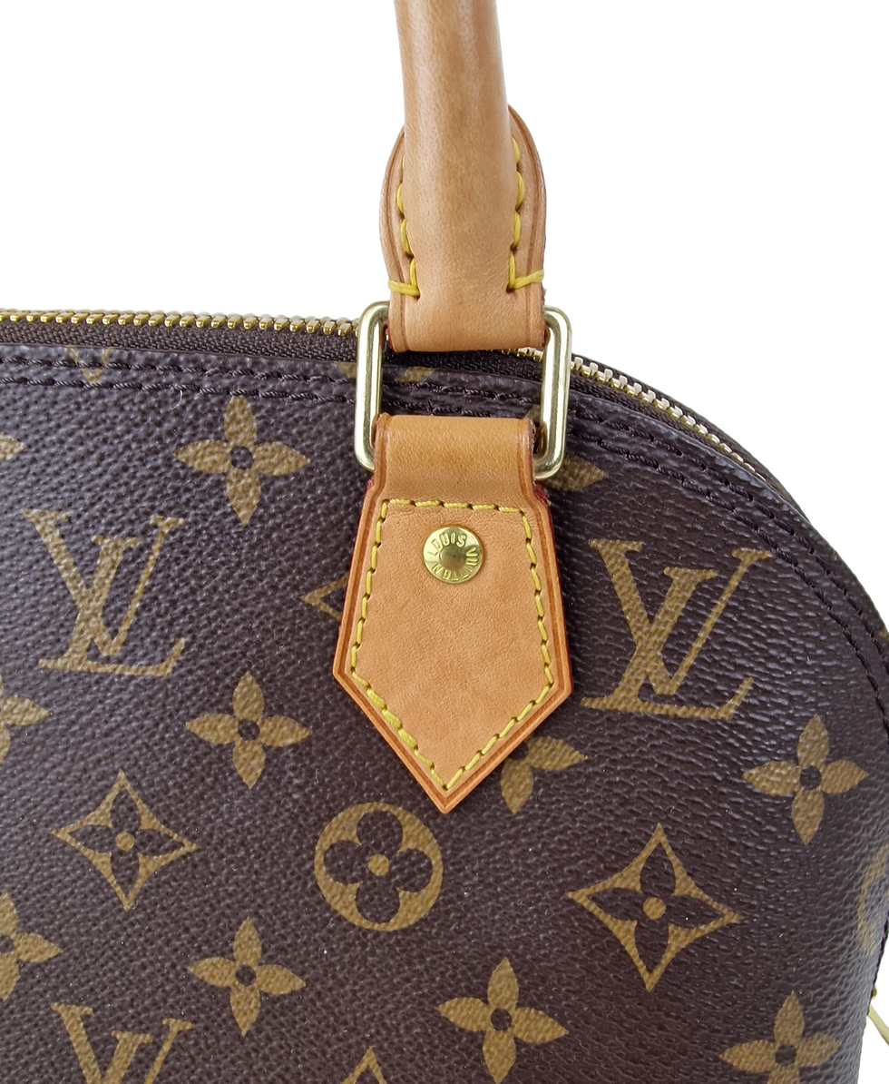 Thumbnail: Louis Vuitton Alma BB Monogram