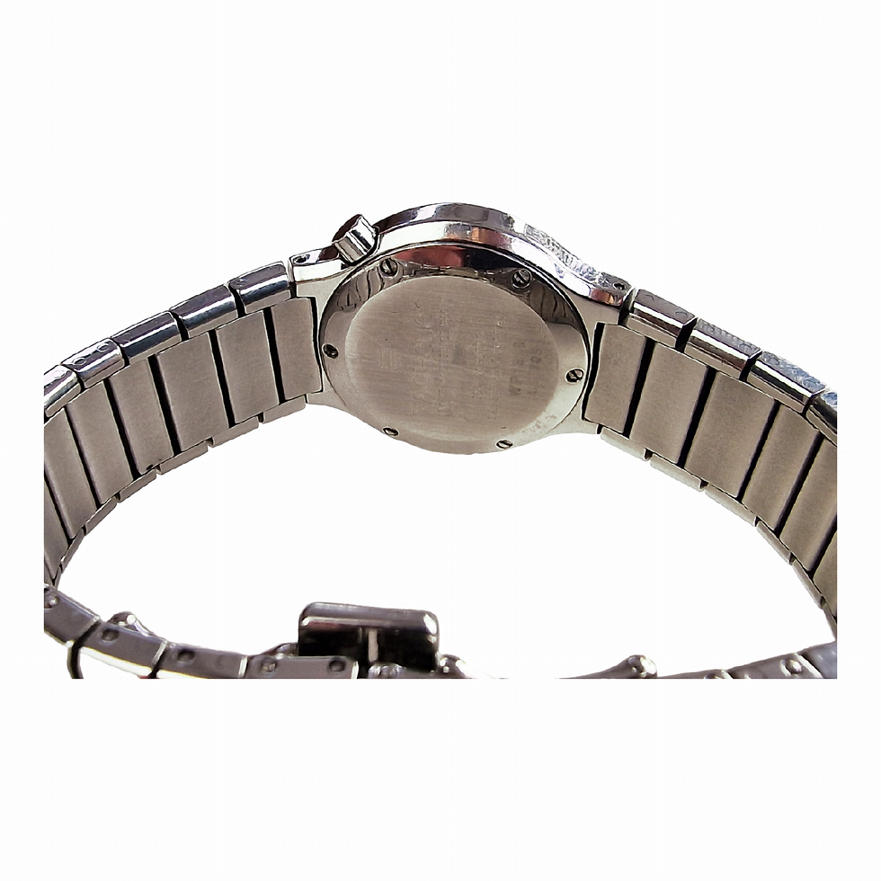 Thumbnail: TAG Heuer Diamond Alter Ego - Ladies