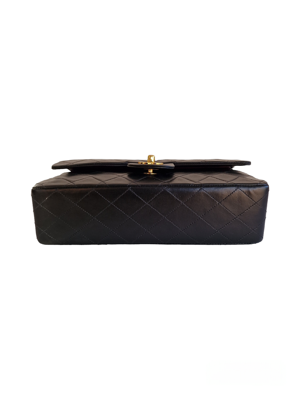 Thumbnail: Chanel Classic Double Flap Medium - Lambskin