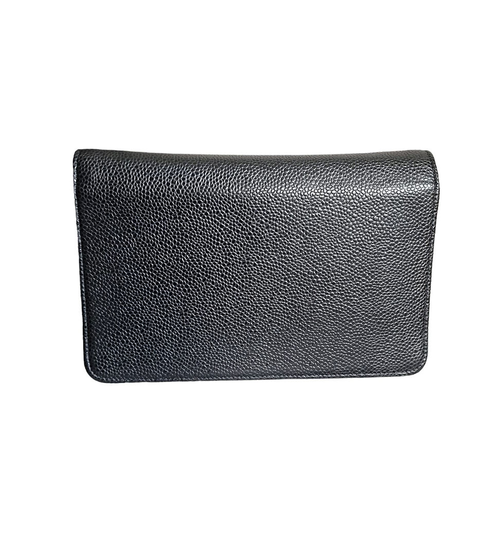 Thumbnail: Chanel Timeless Wallet On Chain