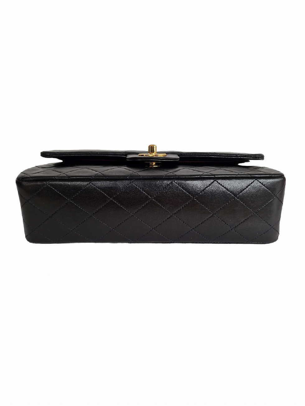 Thumbnail: Chanel Classic Double Flap Medium - Lambskin