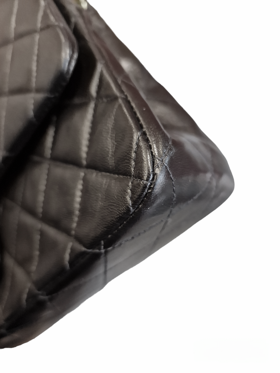 Thumbnail: Chanel Classic Double Flap Medium - Lambskin