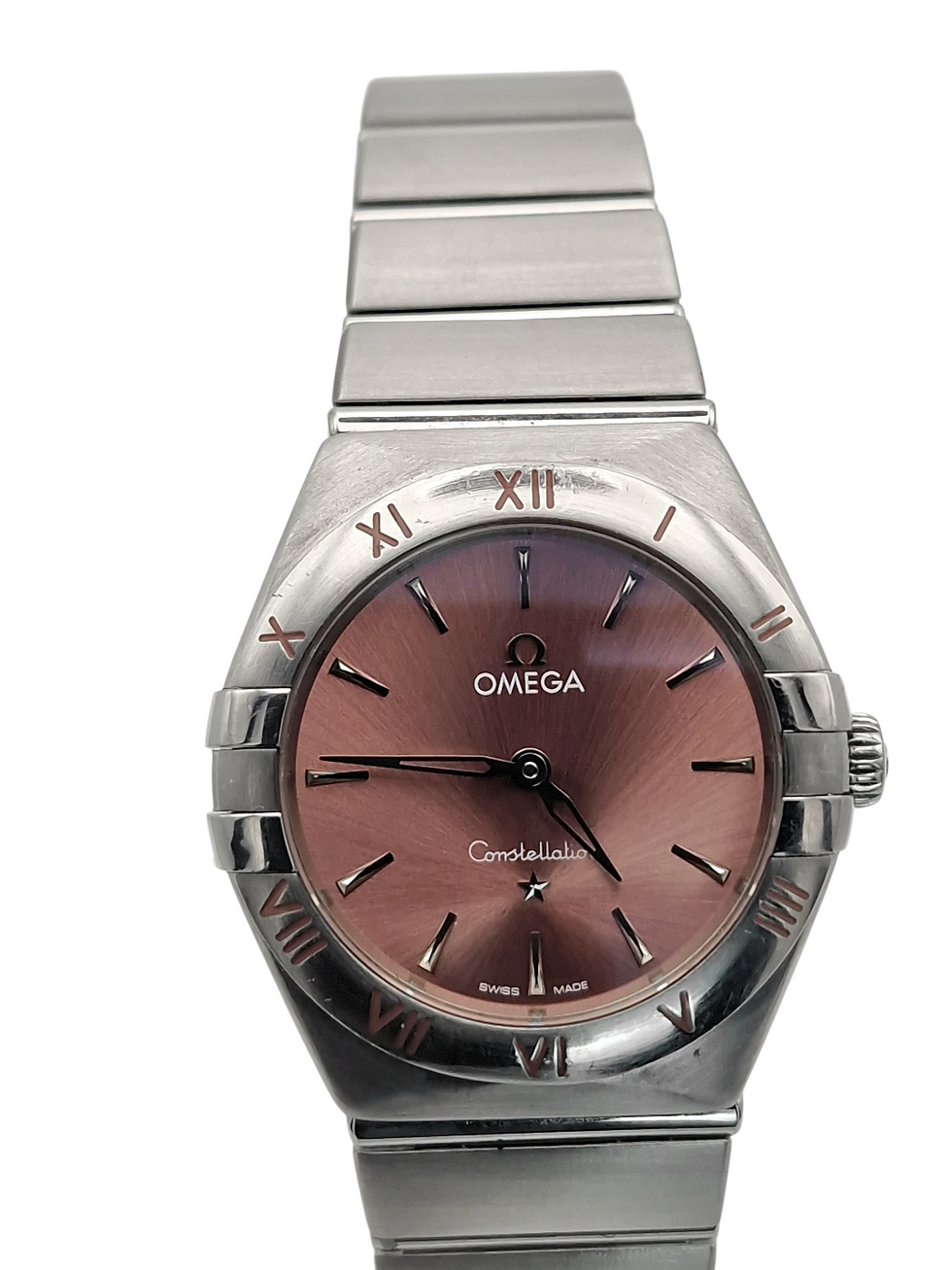 Thumbnail: Omega Constellation Pink 28mm – Ref. 131.10.28.60.11.001