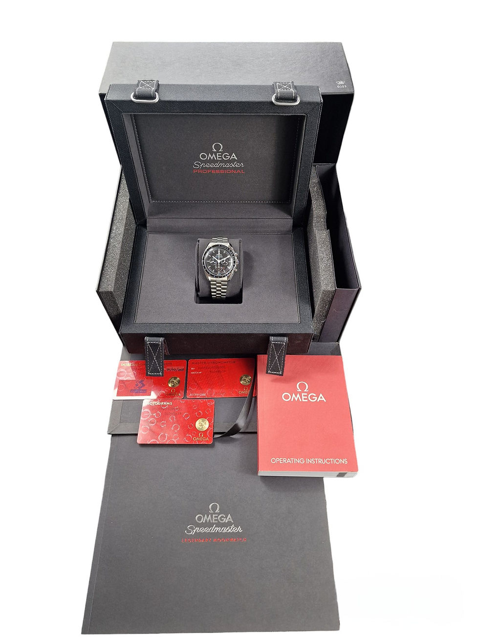Thumbnail: Omega Speedmaster Professional