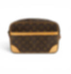 Louis Vuitton Trocadéro 27 Monogram Canvas Crossbody Bag