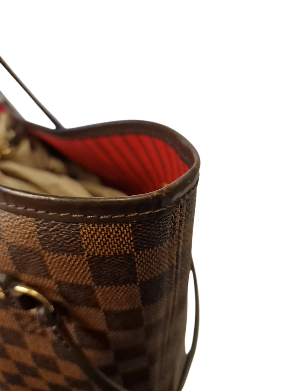 Thumbnail: Louis Vuitton Neverfull MM - Damier