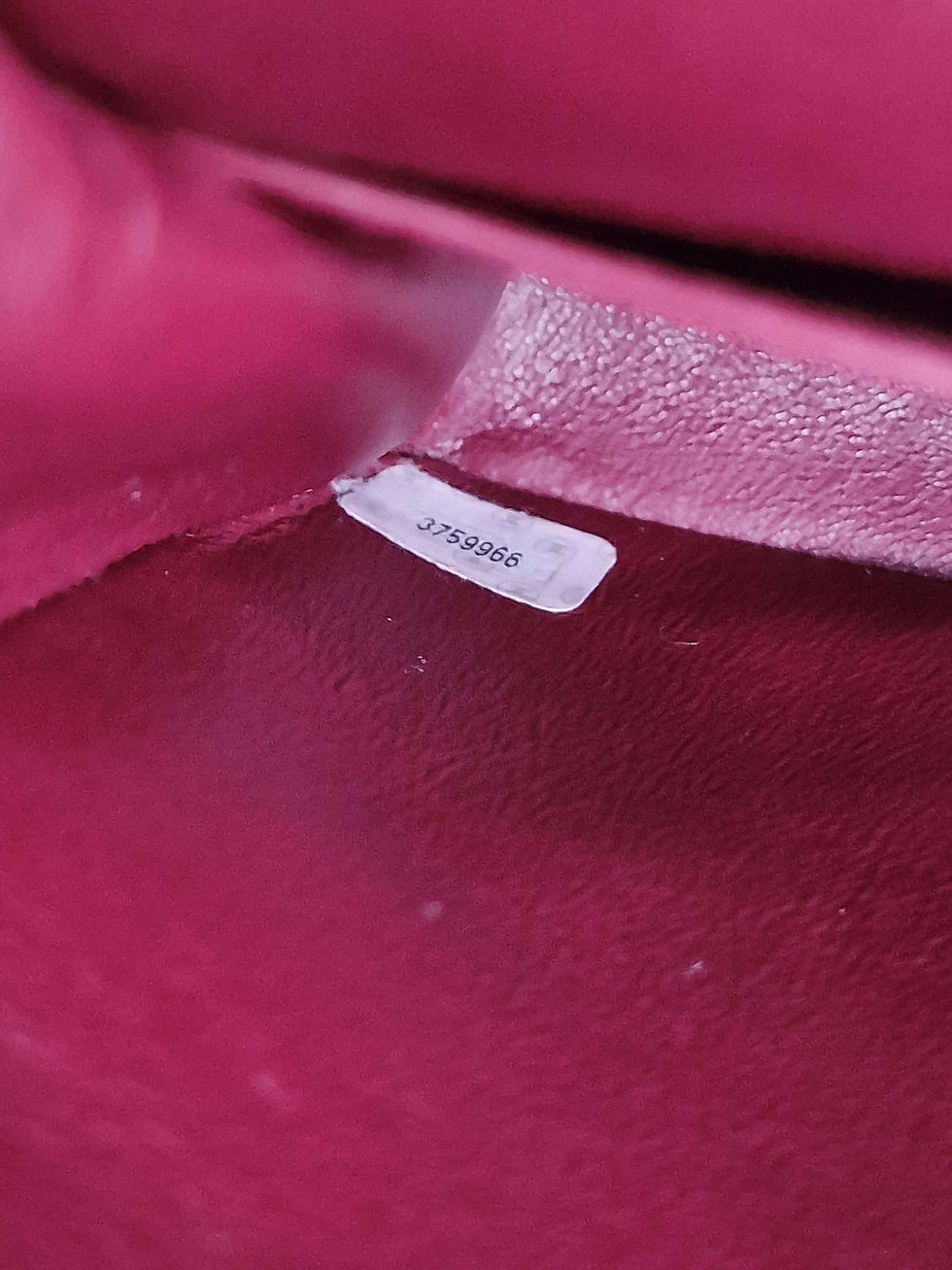 Thumbnail: Chanel Classic Double Flap Medium - Lambskin