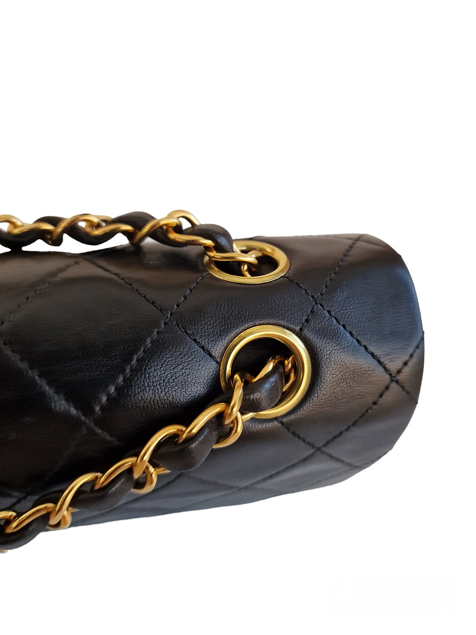 Thumbnail: Chanel Classic Double Flap Medium - Lambskin