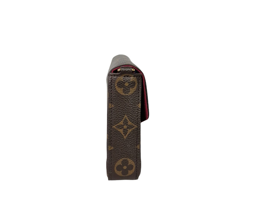 Thumbnail: Louis Vuitton Pochette Félicie Bag - Monogram