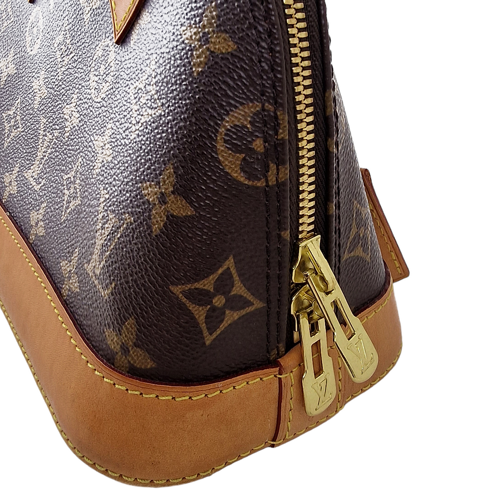 Thumbnail: Louis Vuitton Alma BB Monogram