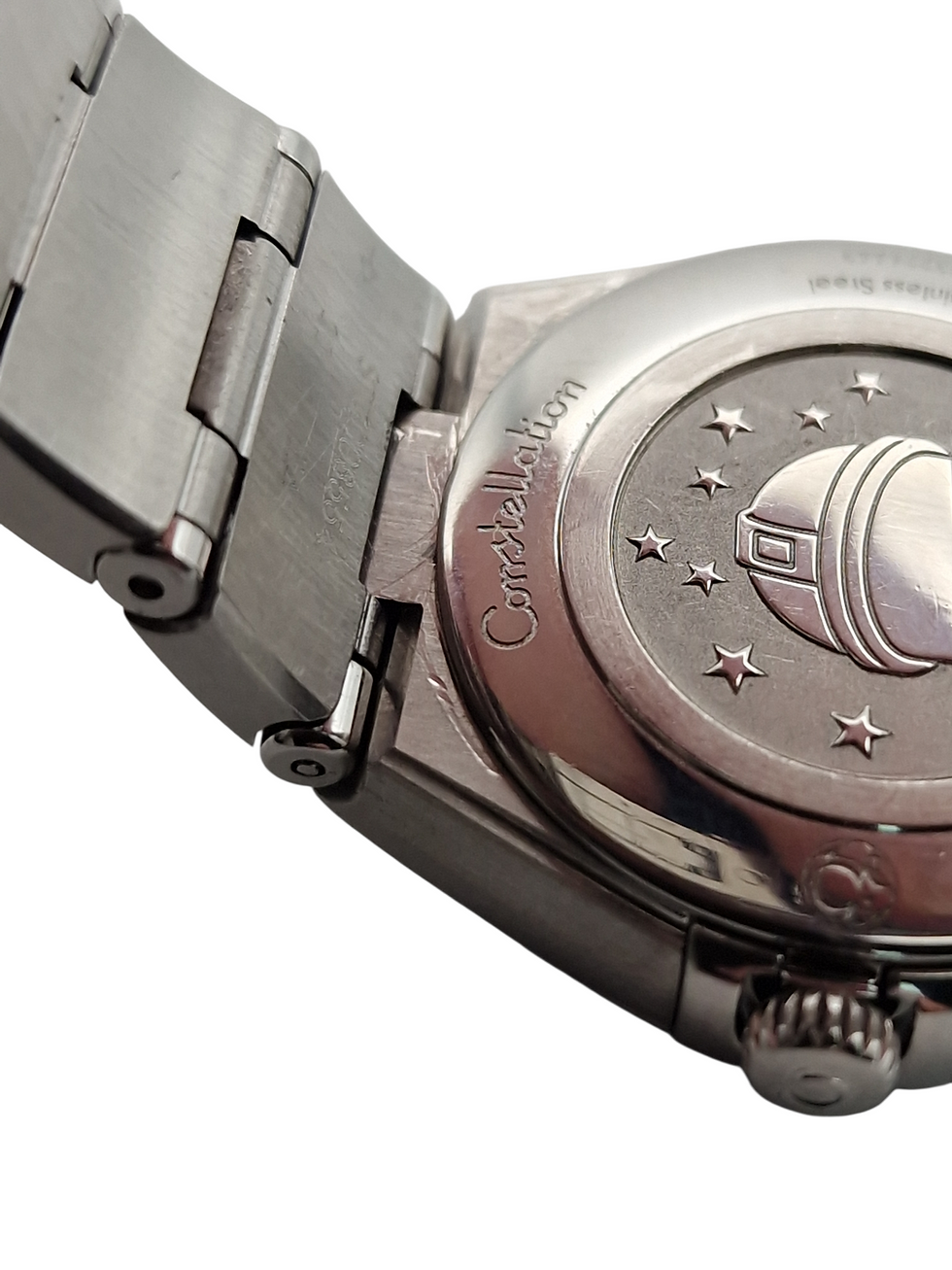 Thumbnail: Omega Constellation Pink 28mm – Ref. 131.10.28.60.11.001