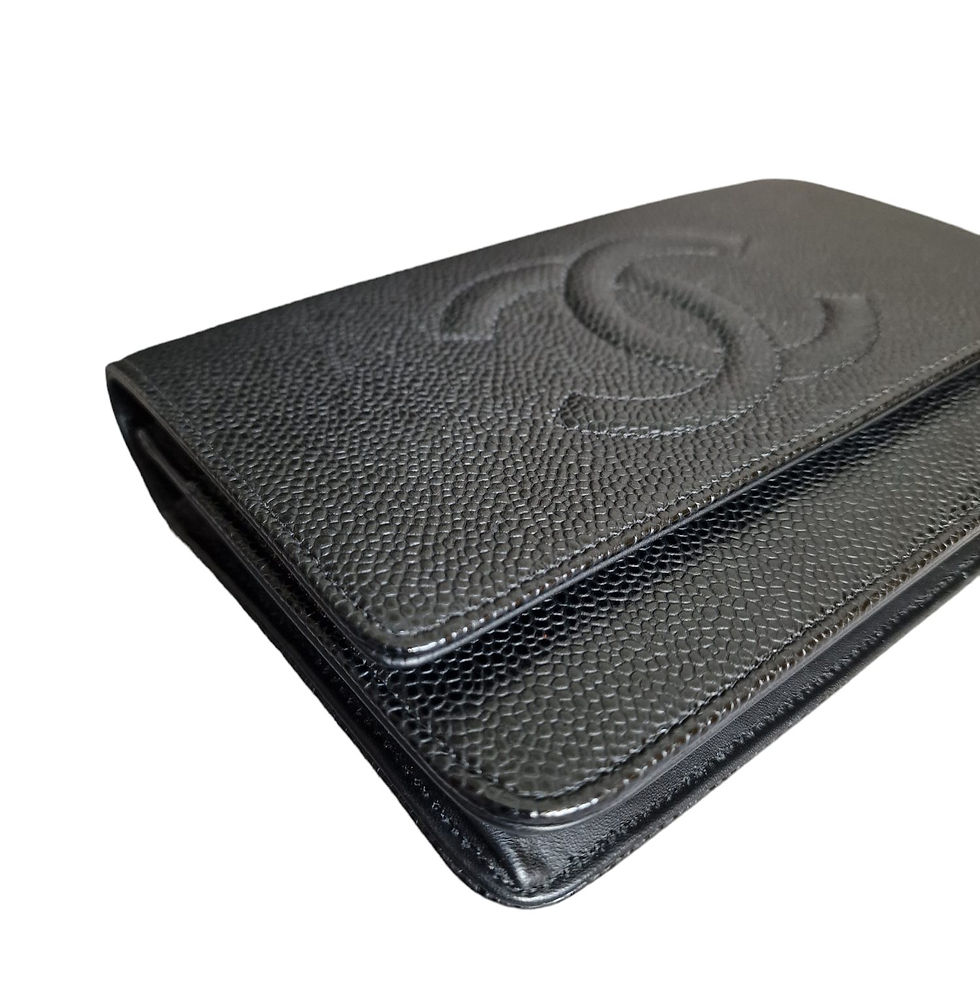 Thumbnail: Chanel Timeless Wallet On Chain