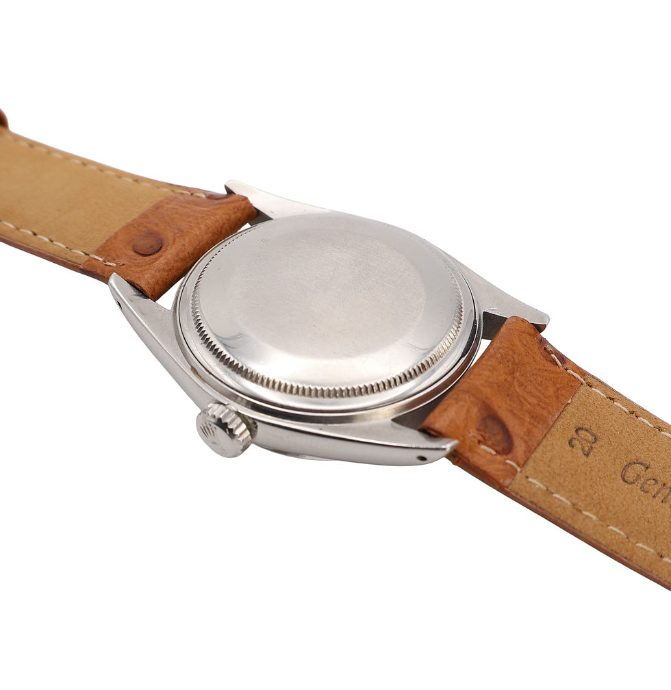 Thumbnail: Rolex Datejust Ref. 1601 – Circa 1965