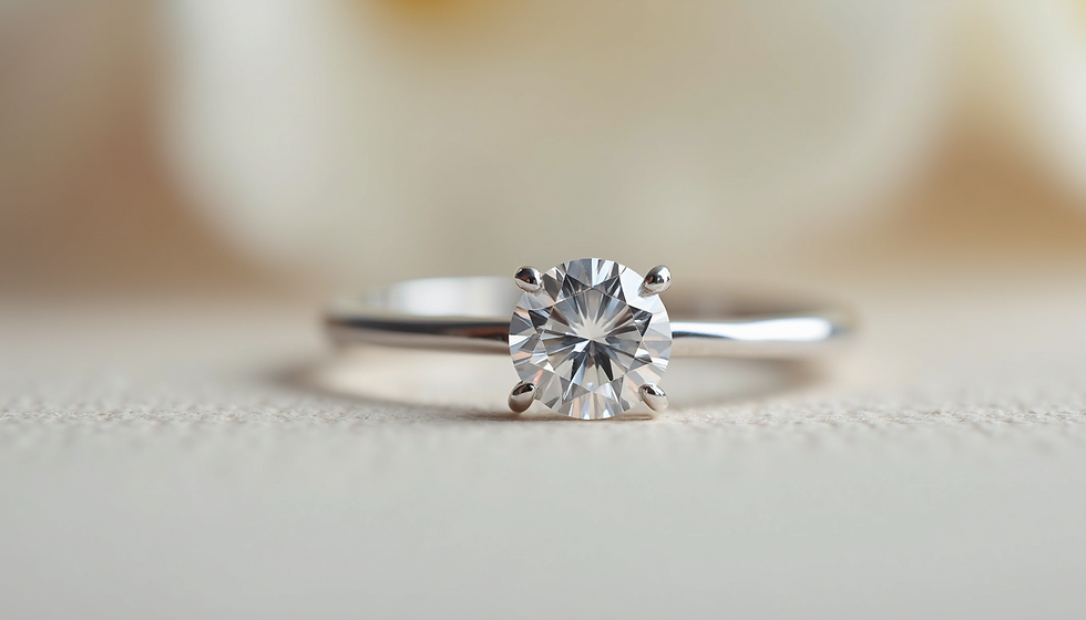 Essential Tips for Buying Diamond and Gemstone Jewellery Within Your Budget and Choosing the Right Metal Types