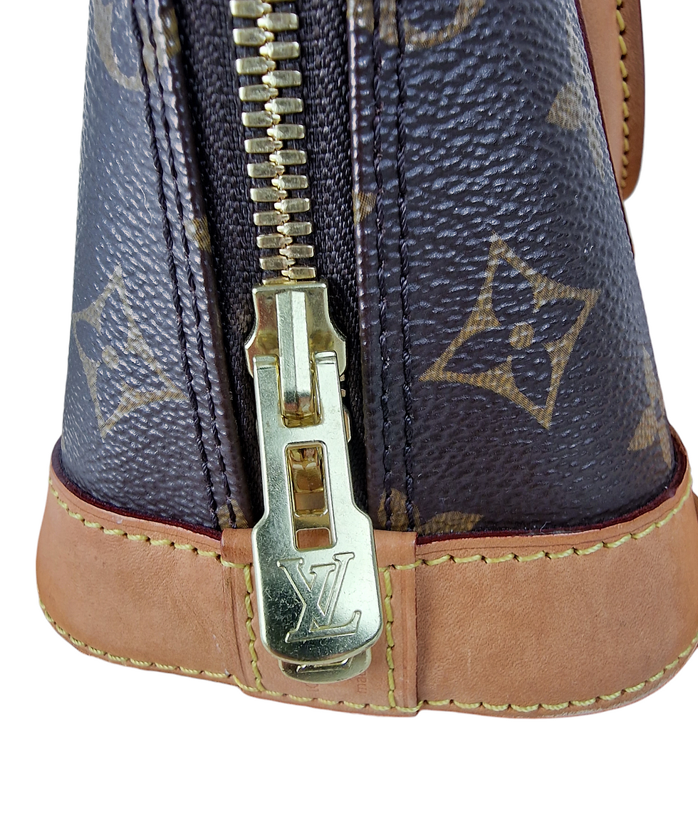 Thumbnail: Louis Vuitton Alma BB Monogram