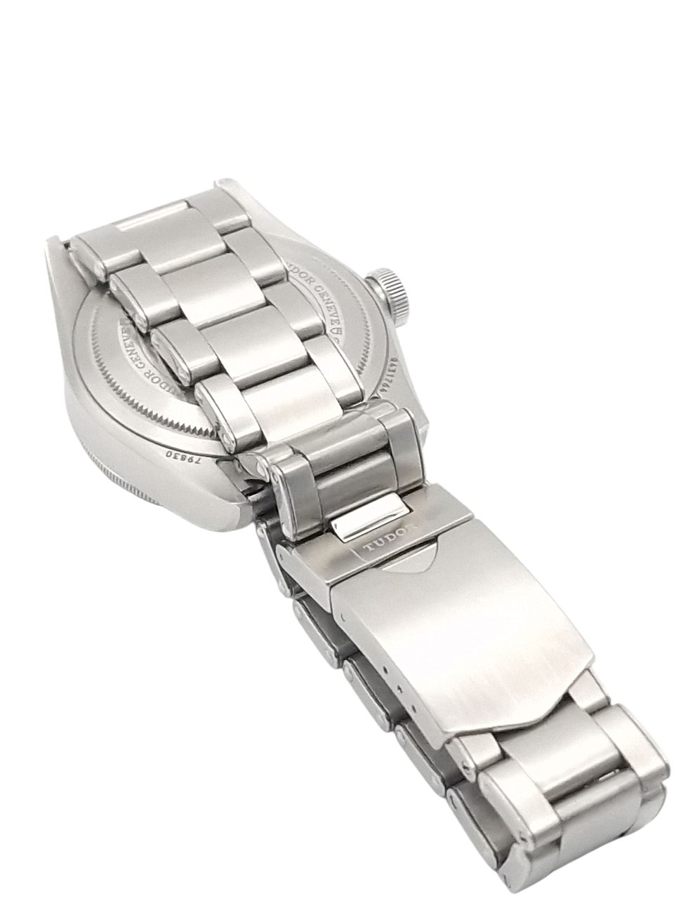 Thumbnail: Tudor Black Bay GMT M79830RB-0001 “Pepsi” – 2021 Full Set