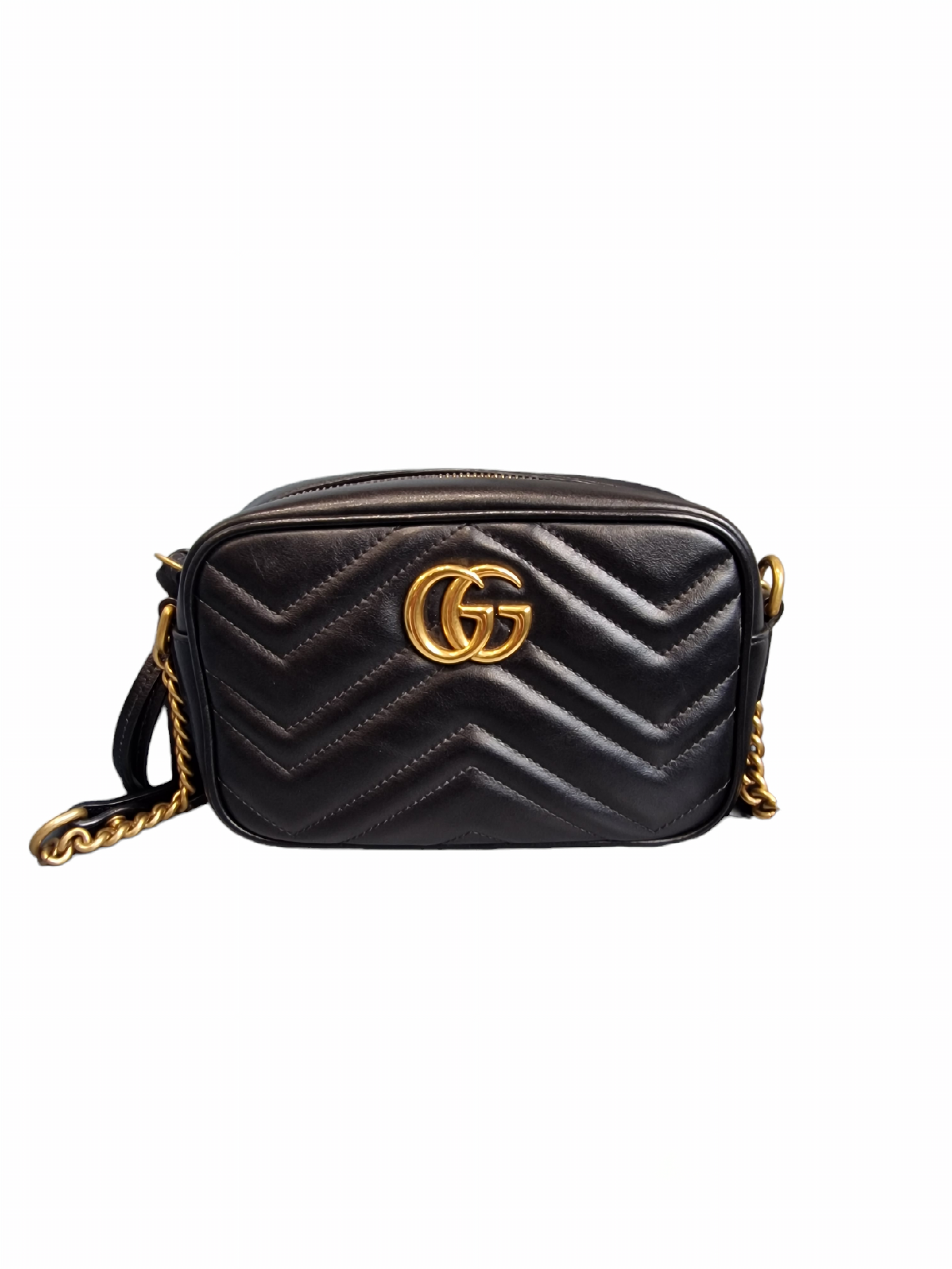 Gucci Marmont Matelasse Mini Bag