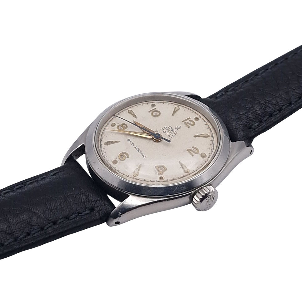 Thumbnail: Tudor Oyster Royal 7934 – Vintage