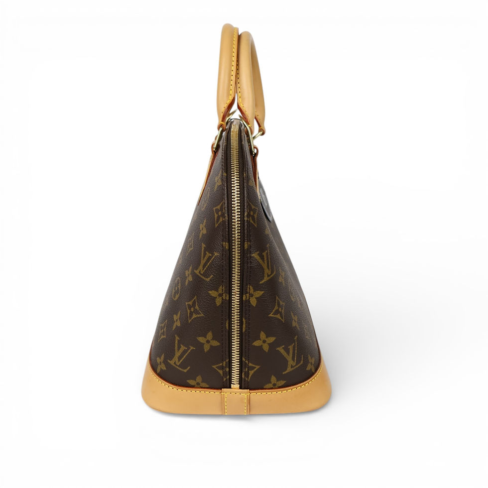 Thumbnail: Louis Vuitton Alma PM Monogram Handbag 2004 – Excellent Condition