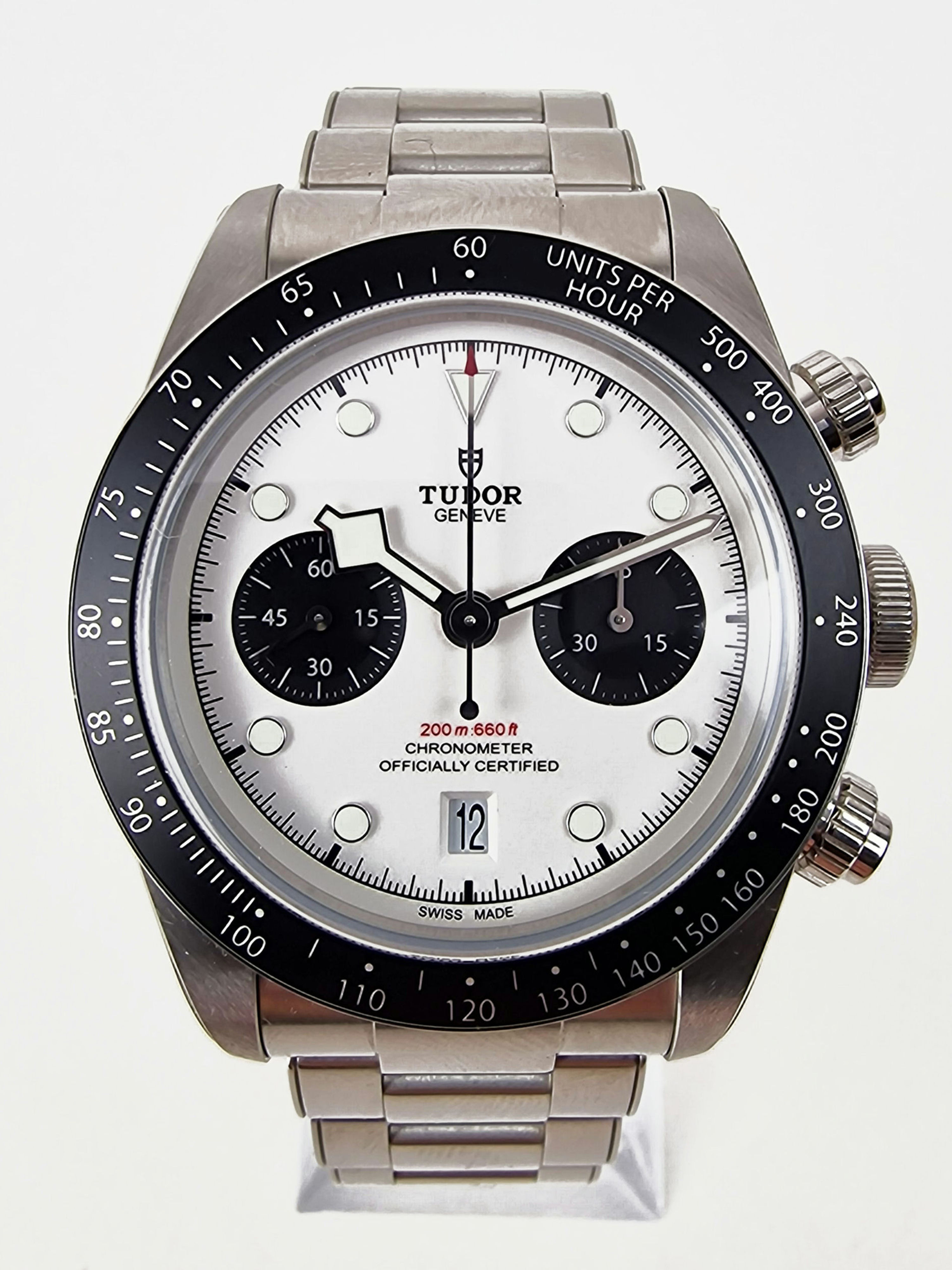 Tudor Black Bay Chrono 41 Automatic Men's Watch