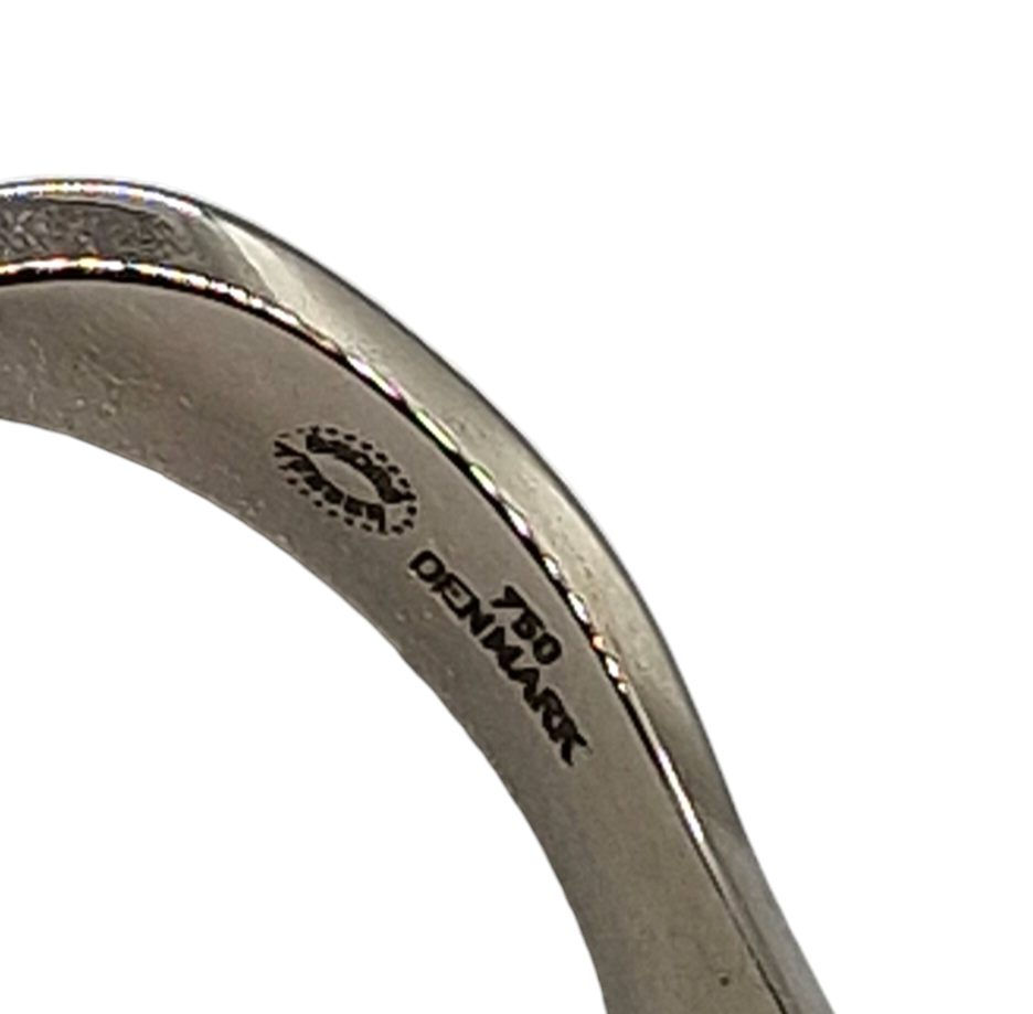 Thumbnail: Georg Jensen Fusion 18ct Two Tone Ring