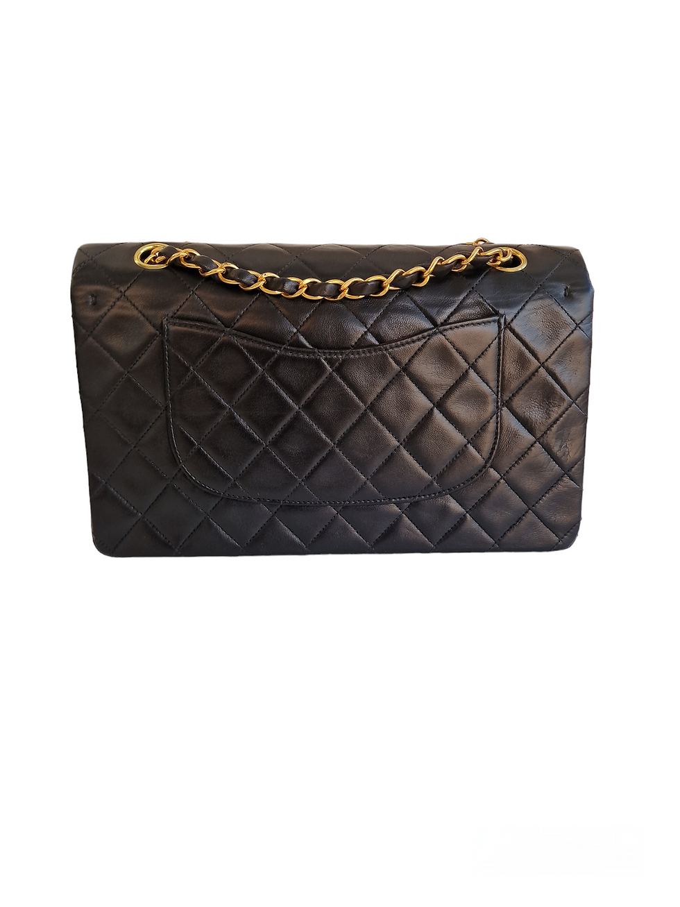 Thumbnail: Chanel Classic Double Flap Medium - Lambskin