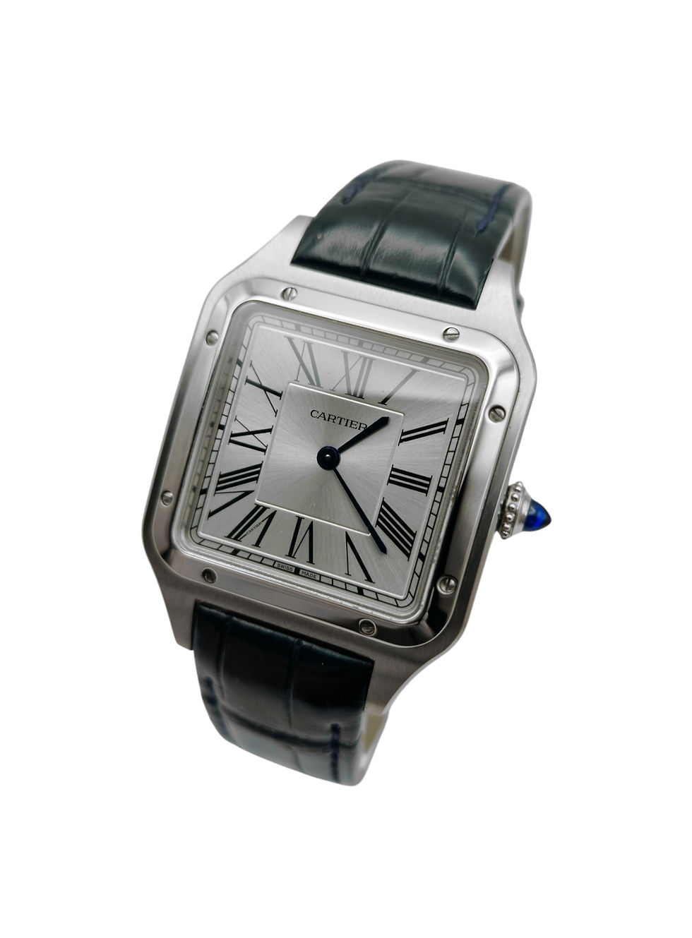 Thumbnail: Cartier Santos Dumont - WSSA0022