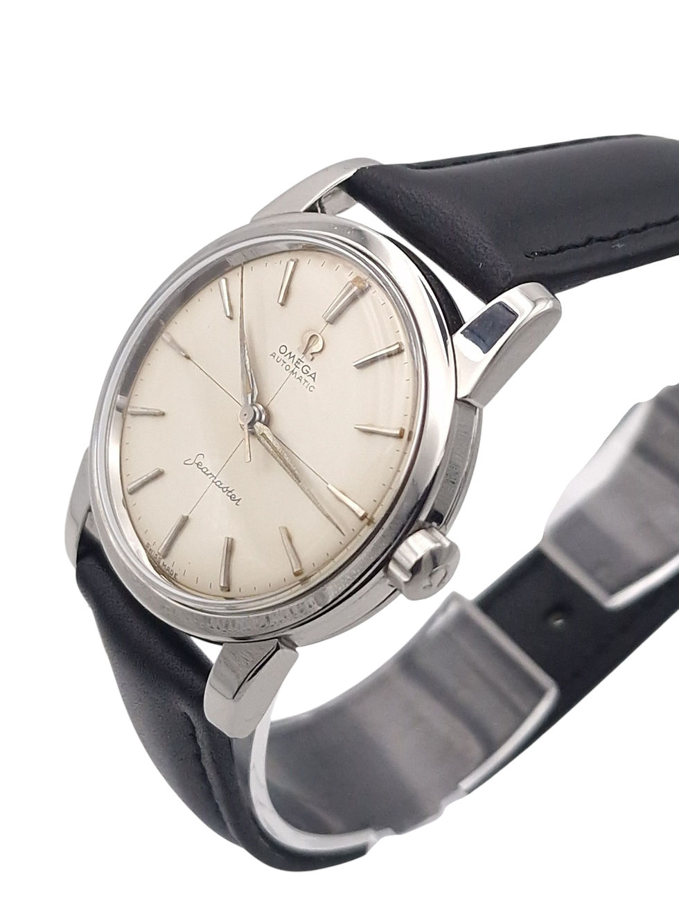 Thumbnail: Vintage Omega Seamaster Ref. 2846 – Caliber 501