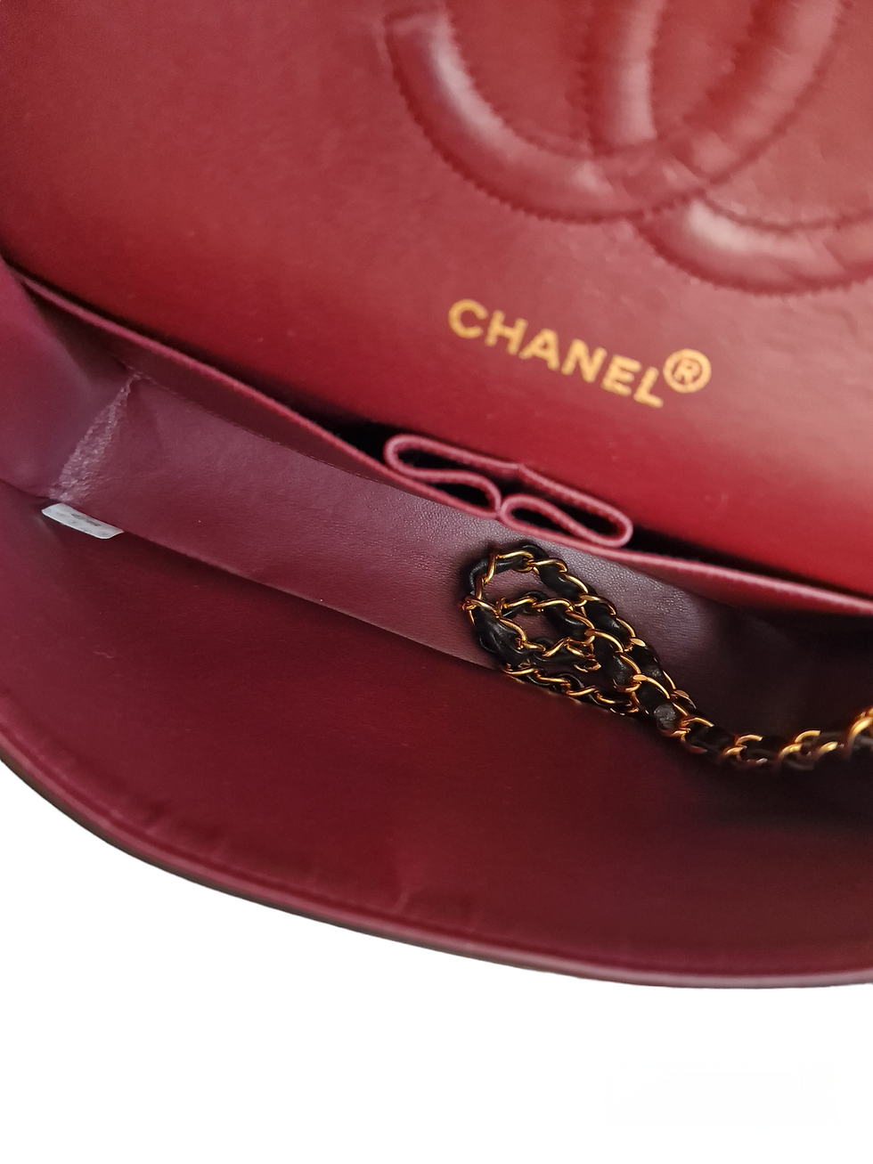 Thumbnail: Chanel Classic Double Flap Medium - Lambskin