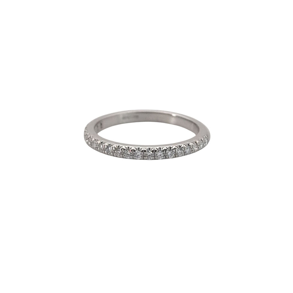 Thumbnail: Tiffany & Co. 0.51ct Lucida Diamond Engagement Ring