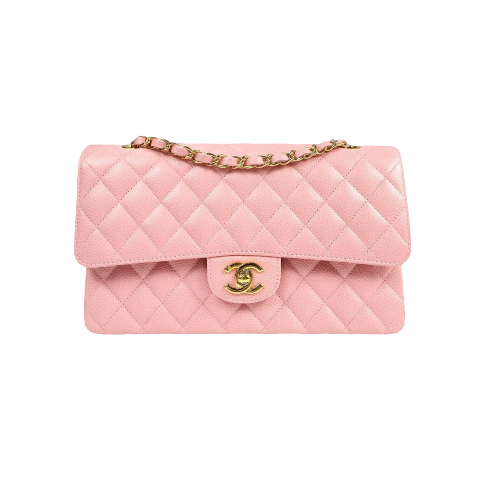 Chanel Classic Double Flap Medium - Caviar