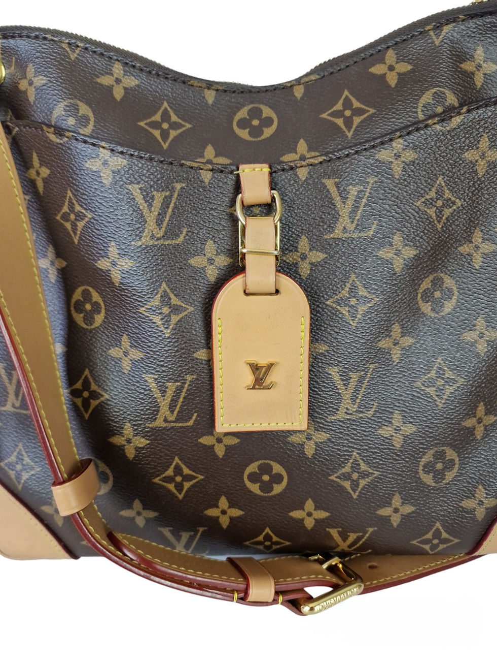 Thumbnail: Louis Vuitton Odéon MM - Monogram