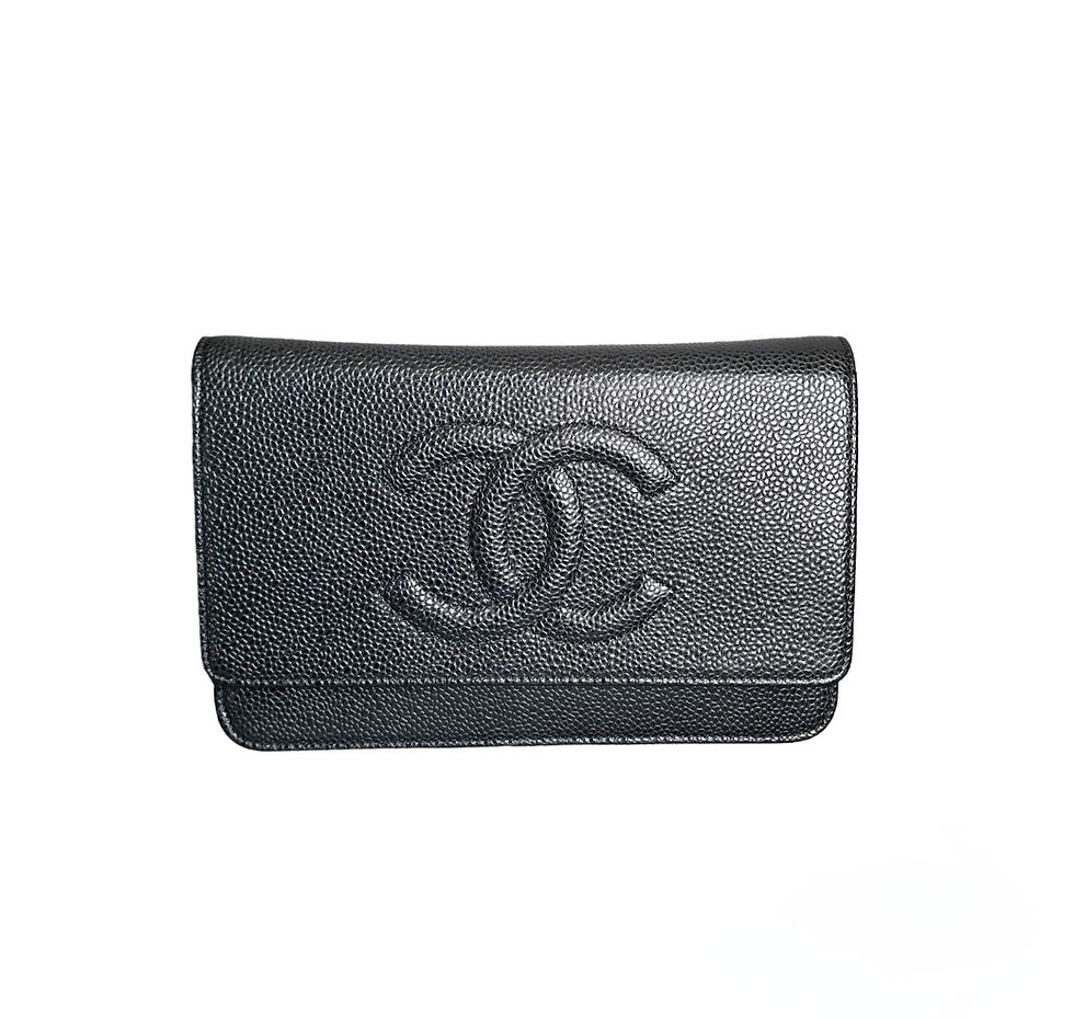 Thumbnail: Chanel Timeless Wallet On Chain