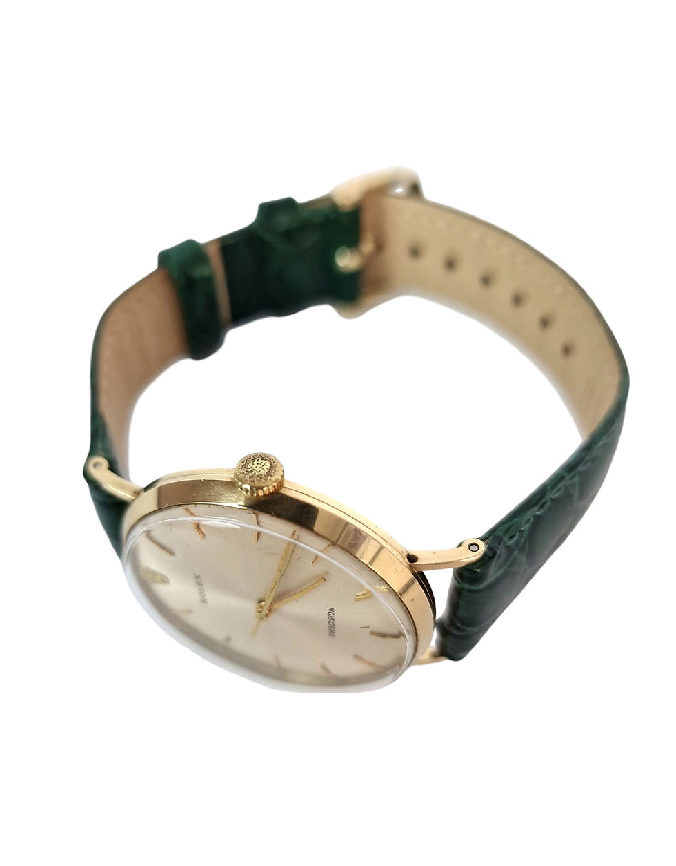 Thumbnail: Rolex Precision 9ct - Manual Wind