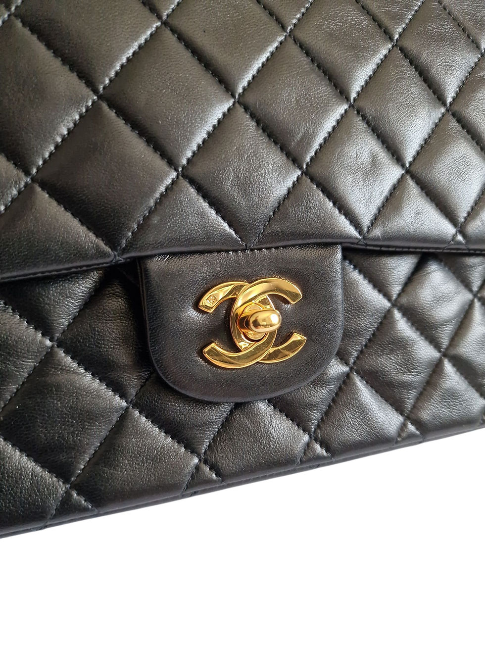 Thumbnail: vintage-chanel-classic-double-flap-medium