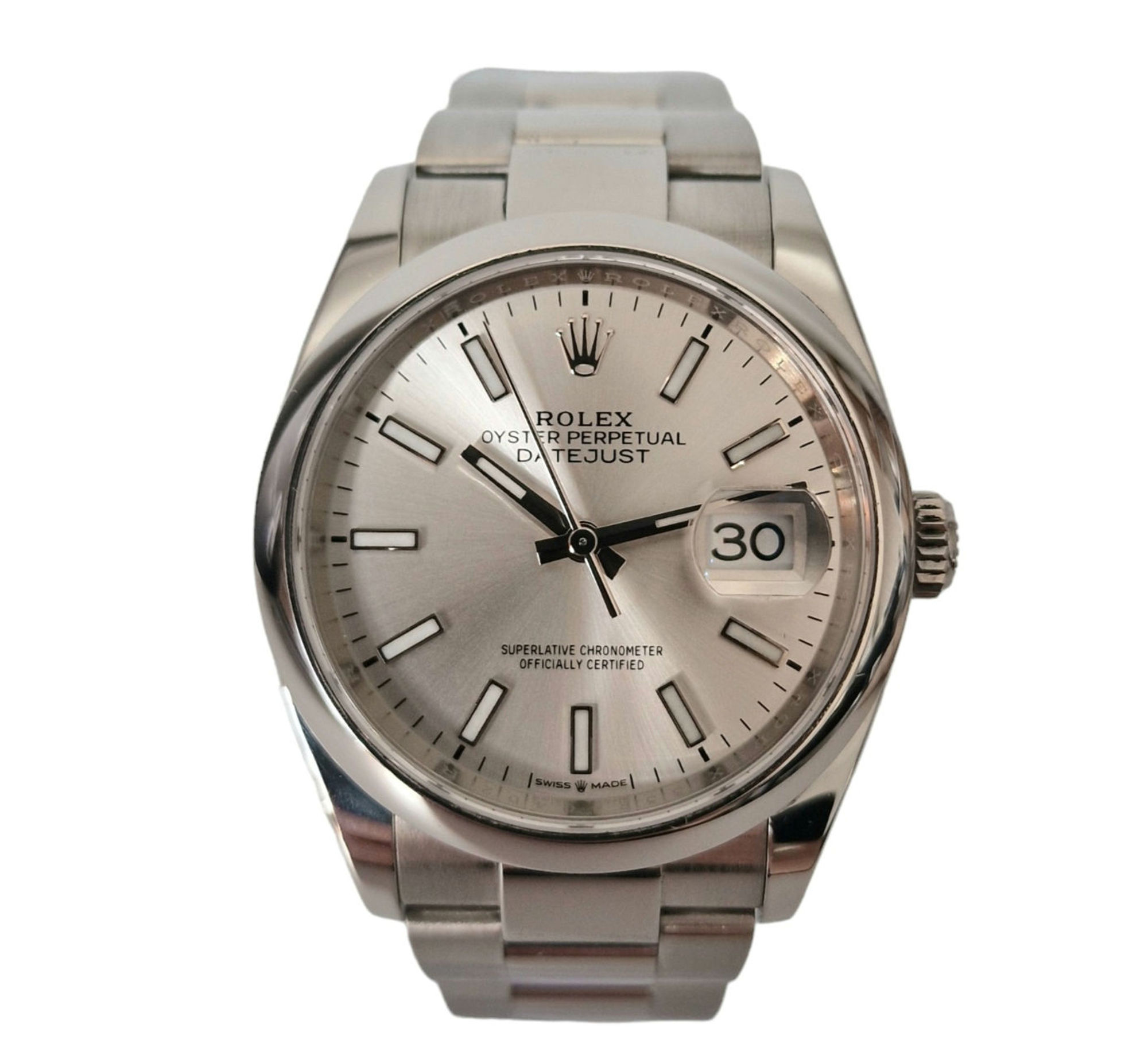 Rolex Datejust 36mm - 126200