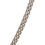 Thumbnail: Ladies Fope 18ct White Gold Chain