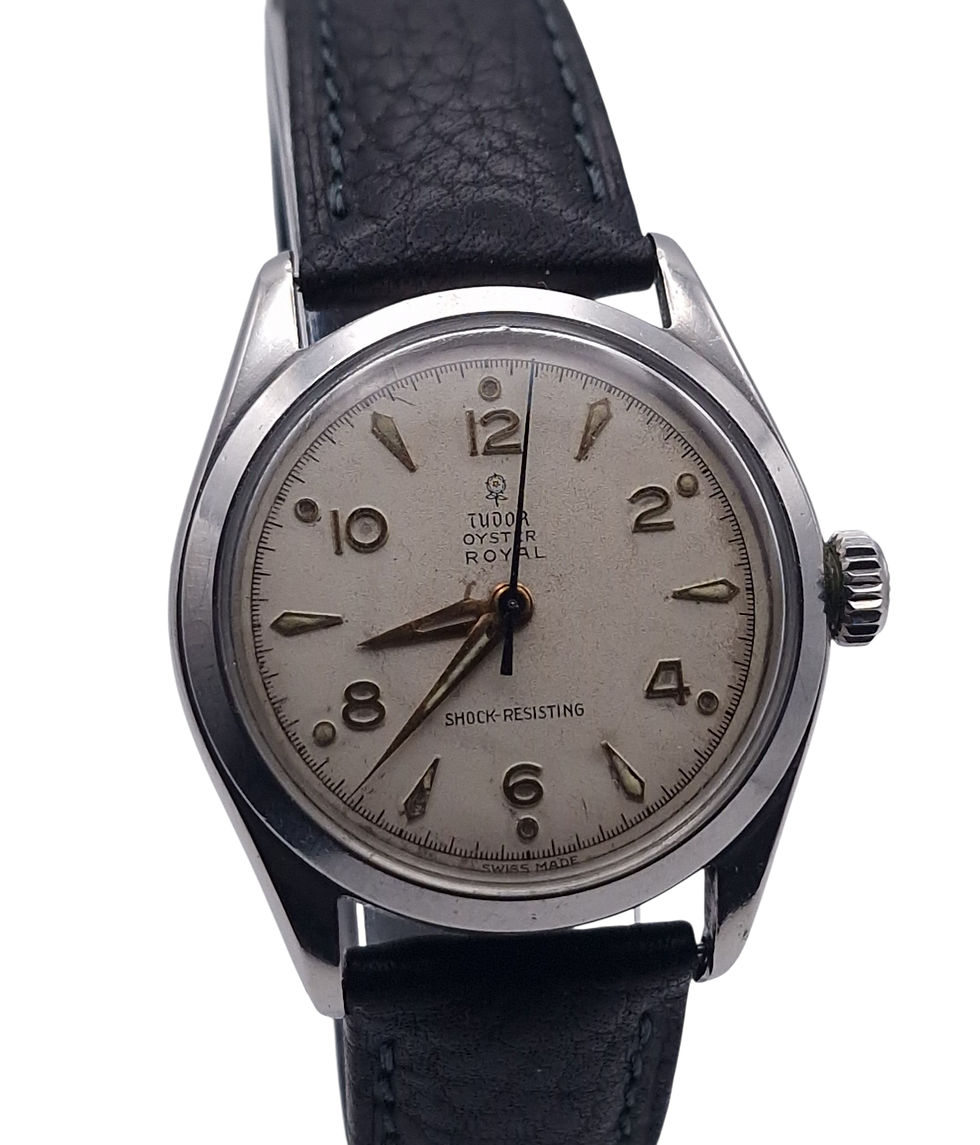 Thumbnail: Tudor Oyster Royal 7934 – Vintage