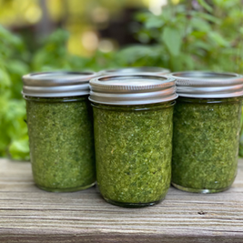 Basil Pesto: A Little Jar of Green Magic Meant to Be Shared