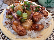 Crockpot Hawaiian Chicken: Sweet, Savory & Effortless
