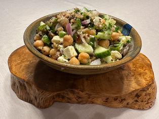 Jennifer Aniston Inspired Salad: Let's take a short cut!
