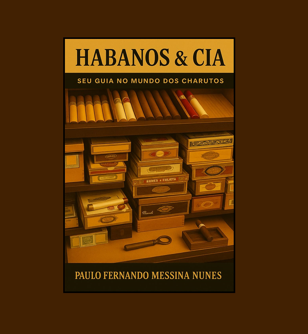 Seu guia no mundo dos charutos